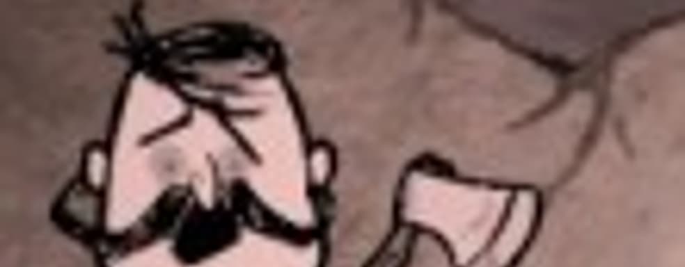 Don't Starve — зима близко