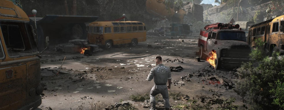 Для Atomic Heart запустили гача-ивент с бутылками и испытанием для сообщества