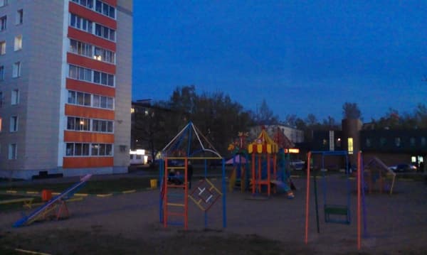 примеры снимков HTC Desire C