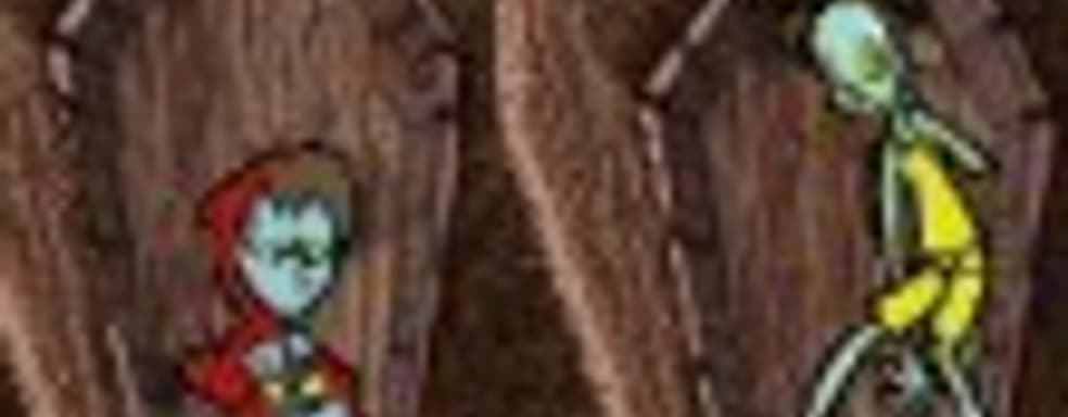 Teenage Zombies: Invasion of the Alien Brain Thingys - наши мёртвые нас не оставят в беде, наши павшие – как часовые