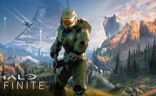 Halo Infinite задерживается. Авторы показали первые кадры мультиплеера и рассказали о Крейге