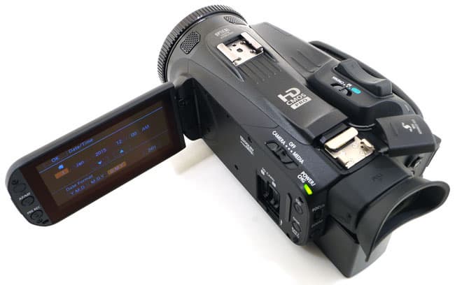 Видеокамера Canon Legria HF G40