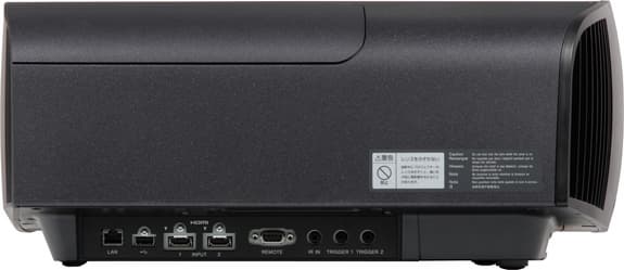 Проектор Sony VPL-VW500ES, правая поверхность