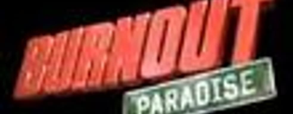 Burnout Paradise обходит конкурентов