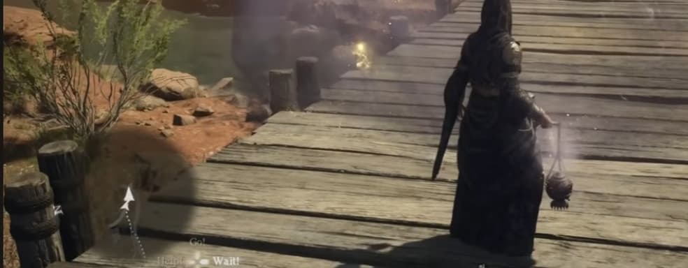 Как победить врага без боя. Знакомимся с геймплеем трикстера в Dragon's Dogma 2