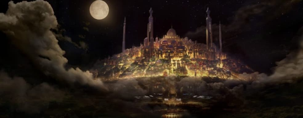 Анонсирована «современная RPG для взрослых» SHALLAH