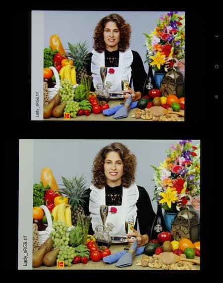 Обзор смартфона Xiaomi Mi Max 2. Тестирование дисплея