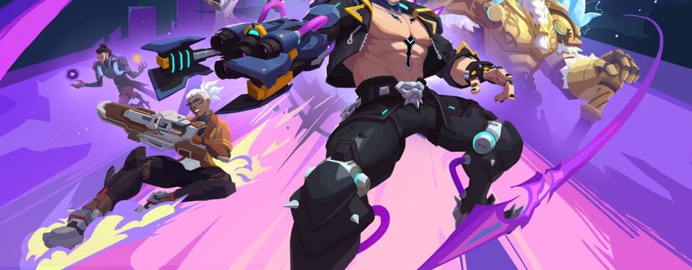 После выхода Marvel Rivals резко упала зрительская аудитория Overwatch 2 на Twitch