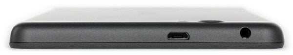 Дизайн планшета Wexler Mobi 7 LTE