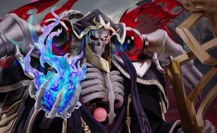 Владыка великой гробницы Назарик: Time Studio открыла предзаказ на статую Аинза из аниме «Повелитель»