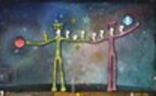 Leedmees для Kinect