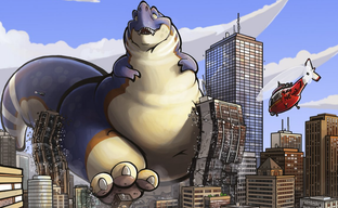 The creators of the first GTA didn't believe in the game's success. At first, it was a demo about a dinosaur destroying a city