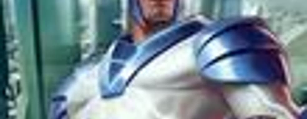 Champions Online еще раньше