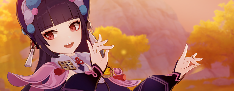 Юнь Цзинь из Genshin Impact получила сюжетный трейлер. Представили таланты и анимации героини