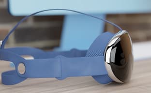 Rumor: Apple mixed reality headset to be released in 2023