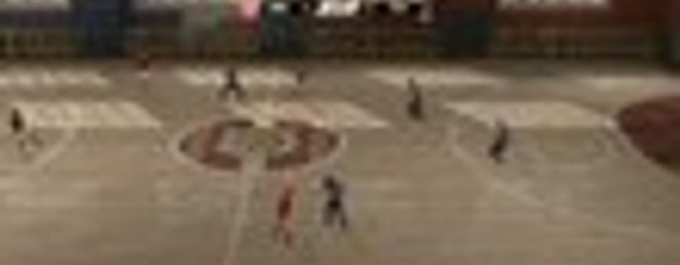 Дневники разработчиков FIFA Street