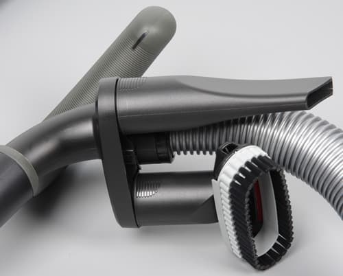 Пылесос Philips PowerPro Ultimate (FC9912), насадки