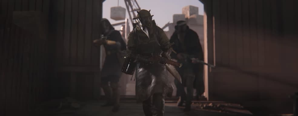 Крики и стрельба в тизере DeSalle — новой карты Hunt: Showdown