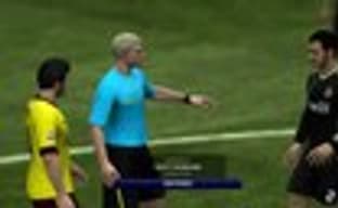 FIFA 11: Arsenal против Real Madrid