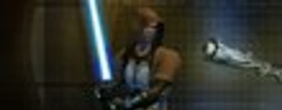 Jedi Knight в The Old Republic