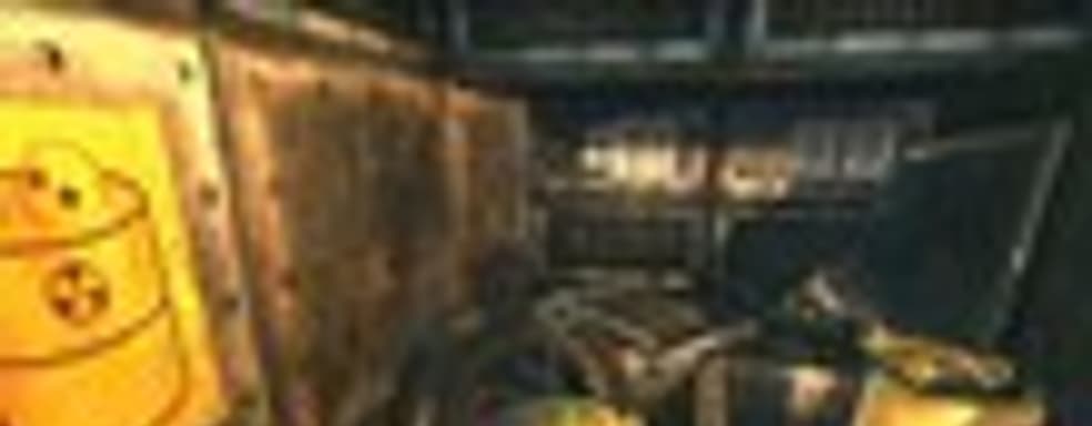 Первый эпизод Dead Cyborg