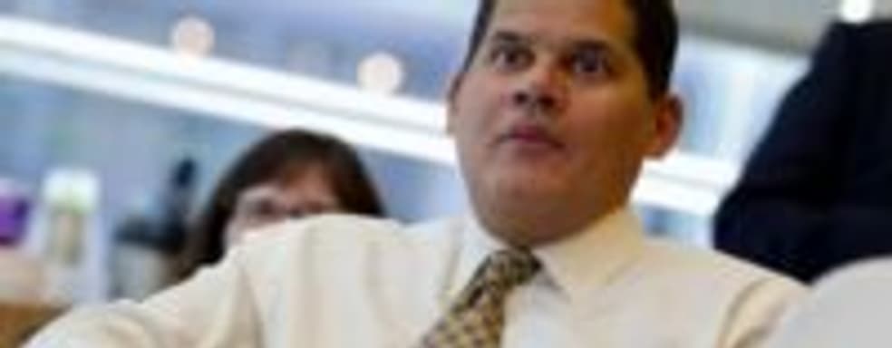 Reggie Fils-Aime: у Wii остаются миллионы потенциальных покупателей