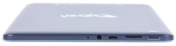 Дизайн планшета 3Q RC7804F