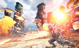 ExoMecha Opened Xbox Indie Showcase. Battles of Huge Mechs