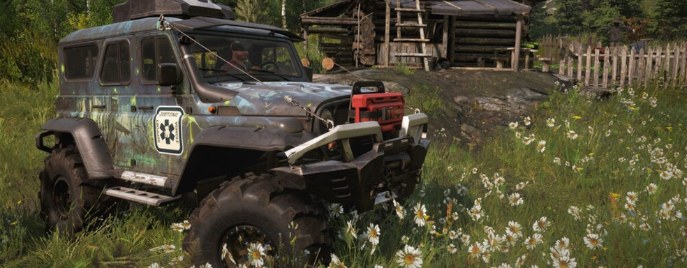 Saber Interactive's Worst Game Temporarily Free on Steam. New Promotion with Expeditions A MudRunner Game, Receiving Mixed Reviews