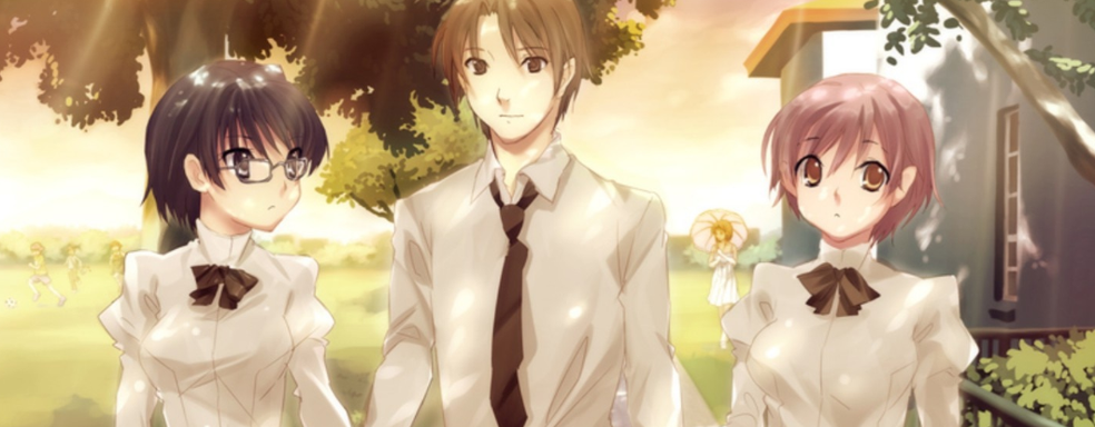 Katawa Shoujo получила поддержку русского языка и Steam Deck. Вышло обновление для классической визуальной новеллы