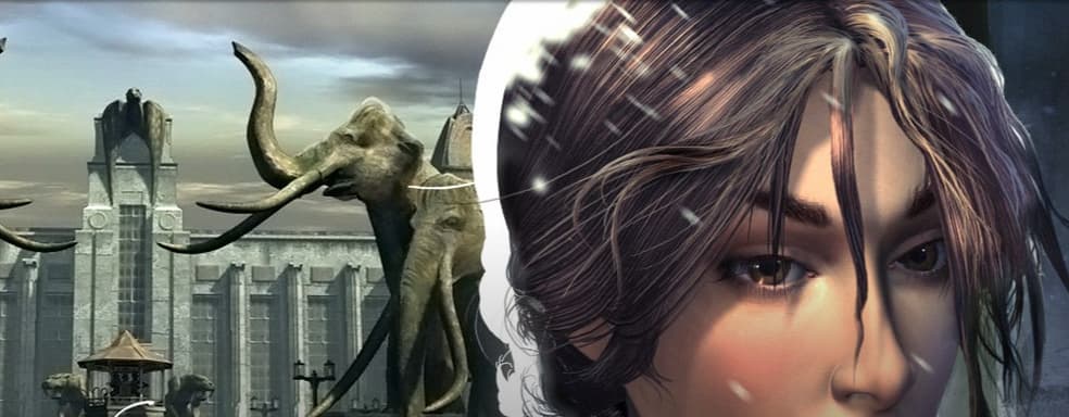 GOG.com дарит Syberia 1 и 2