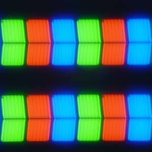 Тестирование дисплея планшета Fly Flylife 8