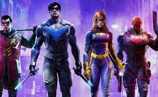 Gotham Knights получит трассировку лучей для отражений и теней на ПК