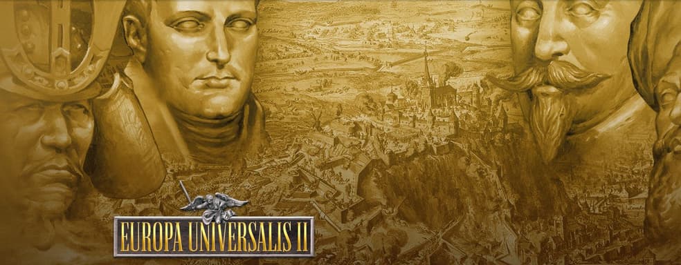 GOG дарит Europa Universalis II