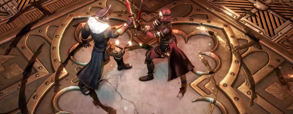 Warhammer 40,000 Rogue Trader получила дополнение Void Shadows с романтикой и 15 часами игрового контента