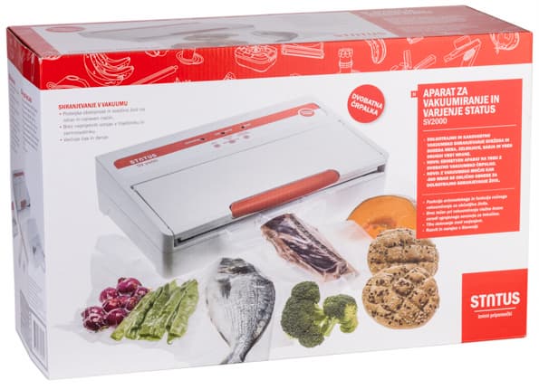 Вакууматор Status SV2000