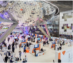 OCS held the second All-Russian technological forum "IT-Axis"