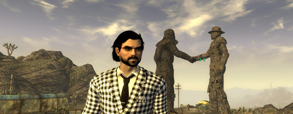 Моддер Fallout New Vegas создал современную мини-карту и порадовал игроков