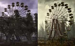 Сравниваем одинаковые локации S.T.A.L.K.E.R. 2 и S.T.A.L.K.E.R.