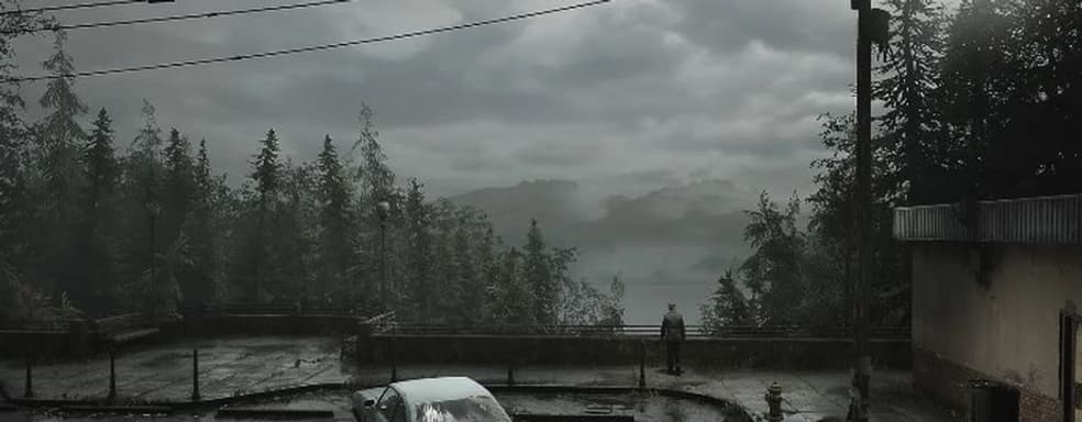 Konami создала производственную группу для будущих игр серии Silent Hill