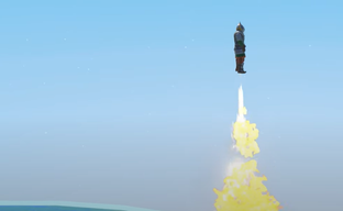 Авторы «Русы против ящеров» троллят Starfield первым дополнением. Русы отправятся на Луну без загрузок, чтобы бить рептилоидов