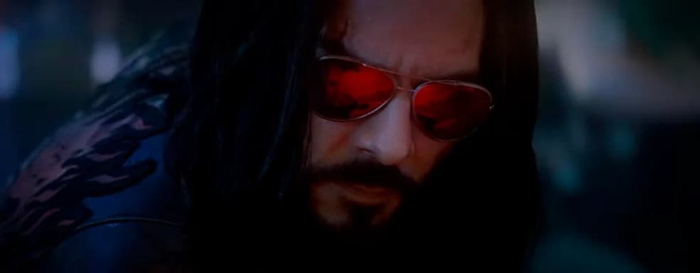 Создаётся фанатский фильм по Cyberpunk 2077. Смотрим эффектный тизер