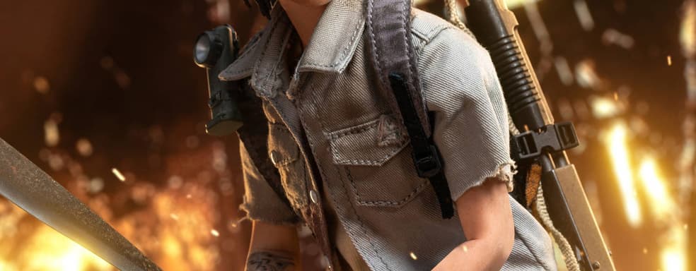 Рожденная выживать: Fifth Space Toys открыла предзаказ на фигурку Элли из The Last of Us Part 2