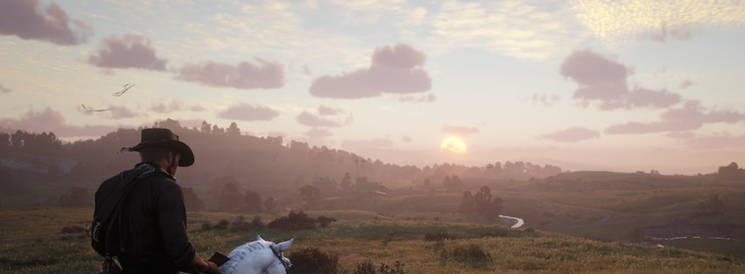 Моддер Red Dead Redemption 2 сделал всех лошадей сверхбыстрыми, словно гоночные болиды, и показал результат