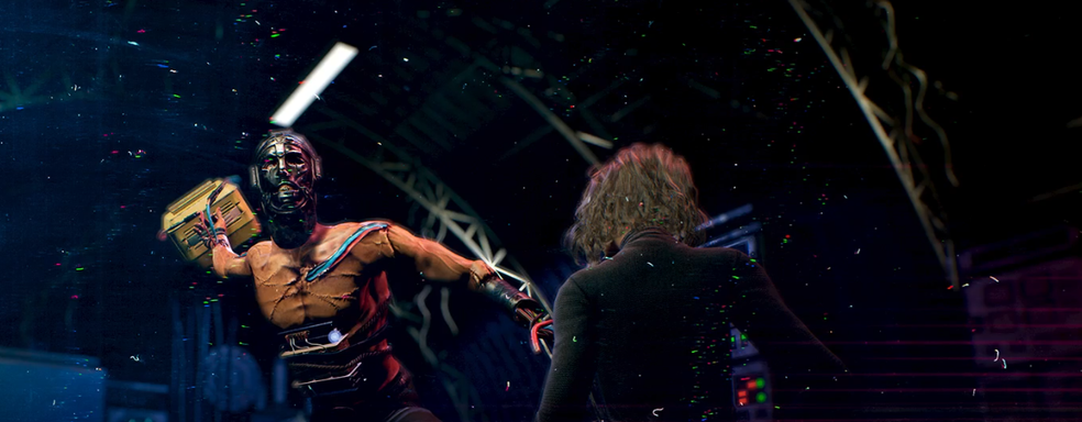 Российский хоррор-экшен Contaminant покажут на Западной The Horror Game Awards