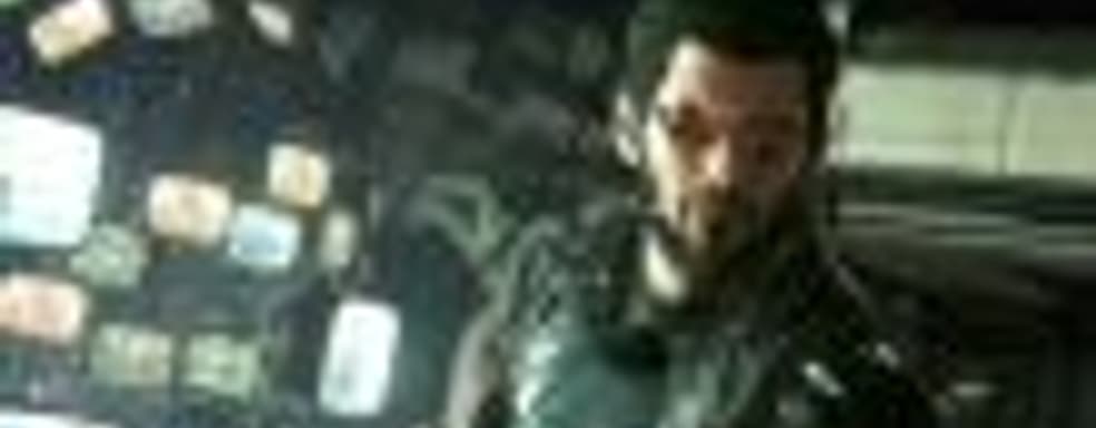 Официальный анонс Deus Ex Go