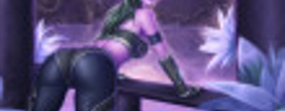 Занимательная география – холм-задница и половые органы в World of Warcraft