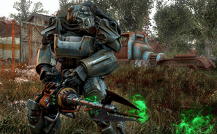 Fallout 4 исполнилось 9 лет. Bethesda отметила годовщину и показала праздничный коллаж