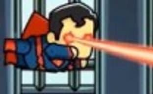 Scribblenauts Unmasked: A DC Comics Adventure - воображариум Бэтмена и кото-проблемы