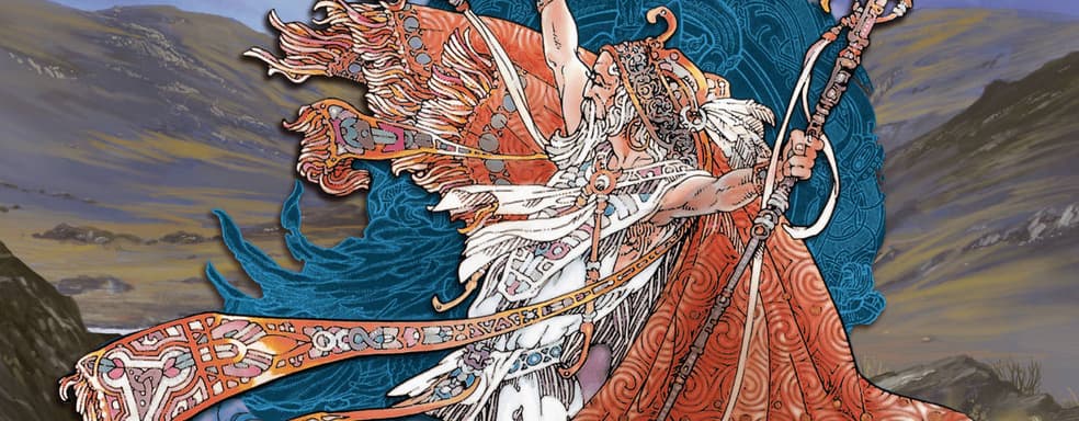 Кельтские разборки: Lavka Games выпустит дополнение Nemed для настольной игры «Иниш»